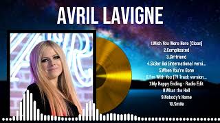 The Ultimate Avril Lavigne Experience in 2024 Songs for Every Mood [upl. by Scrivenor]