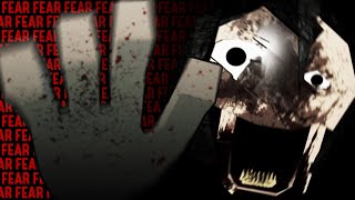 Roblox I Heard It Too Is HORRIFYING [upl. by Artema]