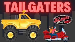 Your Survival Guide How to Deal with Tailgaters on a Motorcycle [upl. by Ileek]