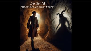 Der Teufel mit den drei goldenen Haaren  Märchen [upl. by Hameean561]