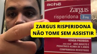 Zargus  Risperidona Não tome sem assistir [upl. by Refennej529]