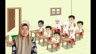 Keterampilan menjelaskan di kelas HarmaniaD23040080 [upl. by Faxen]