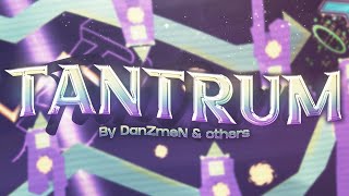 TANTRUM Extreme Demon By DanZmeN amp others  100  MrSpaghetti [upl. by Vittoria644]