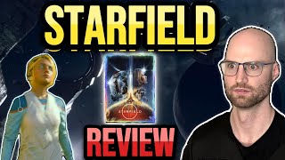 Starfield review 25 YEARS to MAKE this [upl. by Devon129]