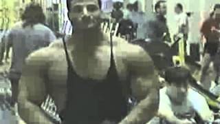 Mike Matarazzo  Biggest Biceps [upl. by Eran]