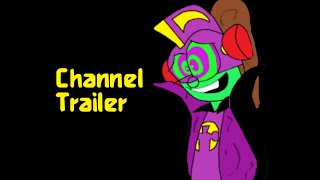 LarryBoy Fanatic CHANNEL TRAILER v5 [upl. by Iborian157]