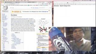 Advocare Spark Energy Drink Review  Nutrition and Product Analysis [upl. by Iruam408]