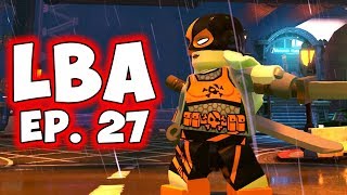 LEGO DC SUPERVILLAINS  LBA  Episode 27  Ravager [upl. by Laeno411]