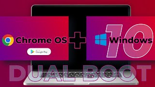 How to Install CHROME OS on Windows 10 11 Easy Method 2024 [upl. by Aseretairam859]