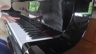 Brahms 6 Piano Pieces Intermezzo in A minor Op 118 No 1 [upl. by Nimesh]