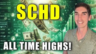 SCHD  Still The Best High Yield Dividend ETF [upl. by Adias966]