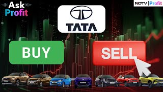 Should You Invest In Tata Motors For A Long Term Market Analyst Answers On Ask Profit [upl. by Solley113]