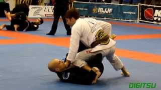 Gianni Grippo Alliance Vs Joseph Taliercio Renzo Gracie [upl. by Kristopher]