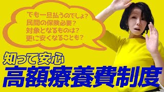 医療費が心配…いざという時の高額療養費制度！ あなたの自己負担はいくら？2022年5月 [upl. by Meikah]