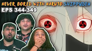 Obito vs Hidden Mist Ninja Naruto Shippuden REACTION 344349 [upl. by Malinin523]