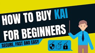 How To Buy KardiaChain Coin KAI On KuCoin  StepbyStep Tutorial [upl. by Ecyarg]