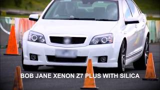 Tyre Testing  Bob Jane Xenon Z7 Plus with Silica [upl. by Anrev]