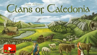 Clans of Caledonia  Explication  Karma games 076 [upl. by Atnahsal585]