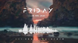 Make Windows Stylish in 2021  Cool and Elegant Customization  Easy  Windows 10  Rainmeter [upl. by Ahsirtak]