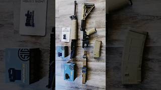 Palmetto State AR15 Build on a Budget [upl. by Enihpets614]