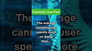 High Science®  Cannabis Use Facts About The Average User Or Smoker of Weed THC VapePen Consumption [upl. by Spiro]