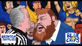 Action Bronson  Party Supplies Rolling Thunder feat Action Bronson [upl. by Kazmirci421]