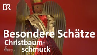 60 Jahre Christbaumschmuck Zwei Schwestern im Nationalmuseum  Schwaben amp Altbayern [upl. by Krauss931]