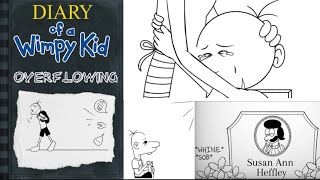 Diary of a wimpy kid Overflowing part 16 [upl. by Irmgard]