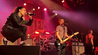 The Interrupters · 20230603 · House of Blues · Anaheim · full live show [upl. by Kcinemod]