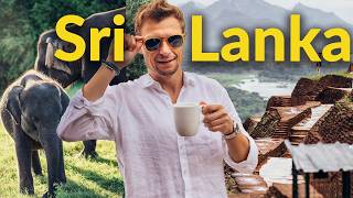 🔥 VLOG Sri Lanka 🌴 Co warto wiedzieć i co zobaczyć cz 1 [upl. by Nica]