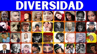 ¿Qué es la DIVERSIDAD Con Ejemplos [upl. by Oderfigis]