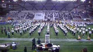 NMU Football  Band Day [upl. by Brenan]