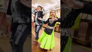 Chota Rajpal new dance video with hezaI choudhary chotarajpal [upl. by Nellahs347]