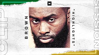 Jaylen Brown Is THRIVING In Boston Best Highlights  CLIP SESSION [upl. by Reo]