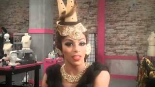 Shangelas Big Surprise on RuPauls Drag Race Season 3mp4 [upl. by Auj906]