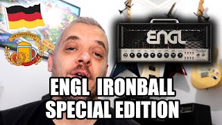 Engl Ironball Special Edition  Mini Monster [upl. by Acired]