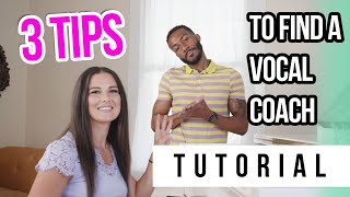 Do I Need a Vocal Coach  Tutorials Ep43  Vocal Basics [upl. by Yelwar]