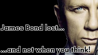 A Tragic Hero  Bond LostTwice  Jason On Movies [upl. by Greerson756]