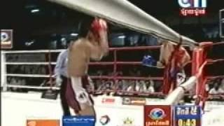 Chey Kosal vs Thun Sophea pt3 [upl. by Romney]