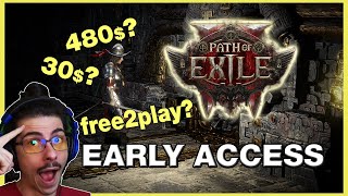 Wie bekomme ich Zugang zu PoE2 Early Access [upl. by Mendez]