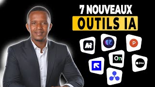 07 Outils IA Que Jaurais Aimé Connaître Avant [upl. by Suzan]