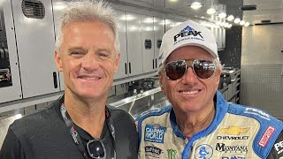 Legendary Racer John Force Shares Epic Stories [upl. by Chyou]