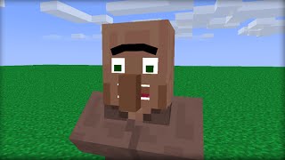 ✔ Minecraft 10 Ways to Kill a Villager [upl. by Tristam191]