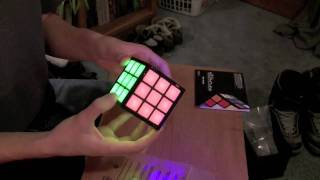 Rubiks Touchcube Unboxing and Review [upl. by Thoma]