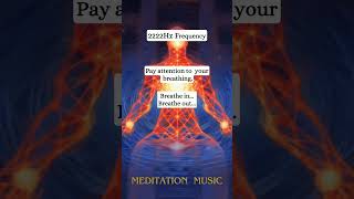 2222 Hz Frequency  Sound Bath soundhealing soundbath soundjourney soundmedicine [upl. by Inverson]