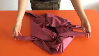 Taschen für den Sommer  Knot your summer bags [upl. by Anelliw]