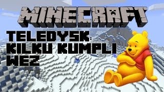 Minecraft Teledysk quotKumpli weźquot [upl. by Yztim]