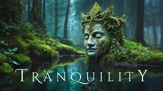 TRANQUILITY  Deep Ambient Relaxing Music  Ethereal Meditative Fantasy Soundscape for Relaxation [upl. by Oinotnaesoj]