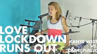 Love Lockdown Runs Out Kanye WestOneRepublic mashup [upl. by Ozne57]