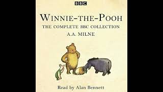 Winnie the Pooh by A A Milne  Full Audiobook [upl. by Lalitta]